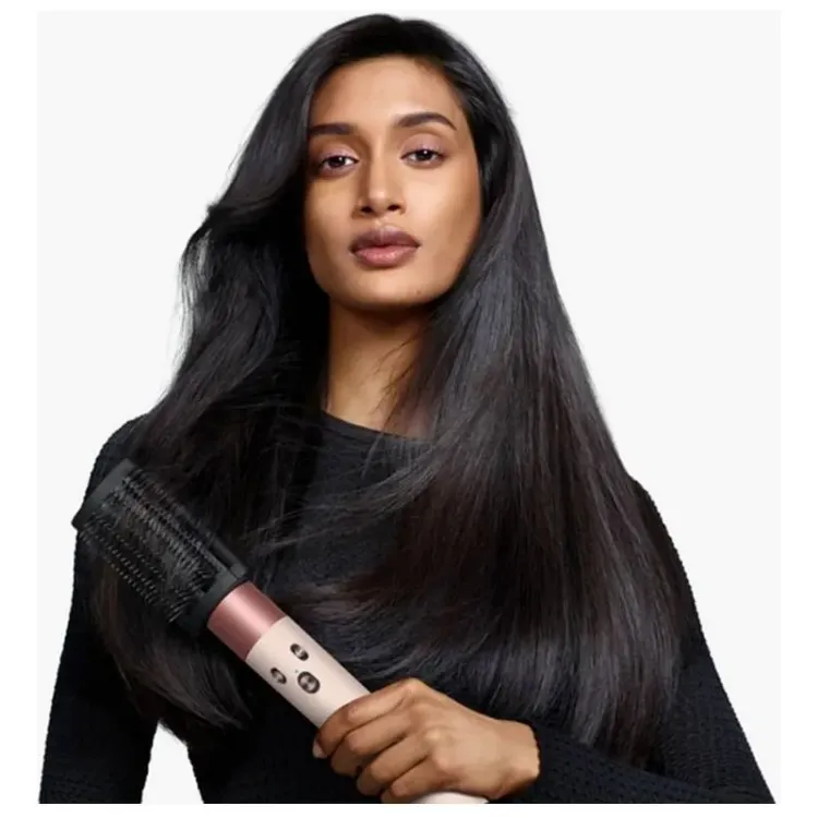 Alles DYSON stilizator za kosu AIRWRAP i.d. CERAMIC PINK / ROSE GOLD CURLY+COILY