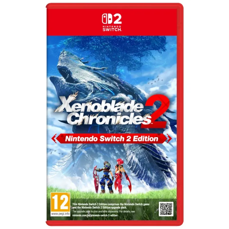 Alles Xenoblade Chronicles 2 – Nintendo Switch™ 2