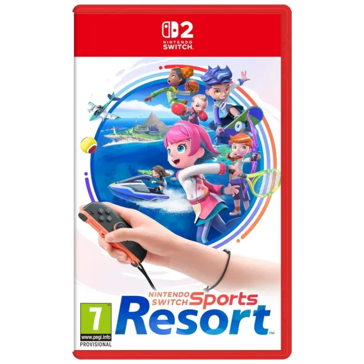 Alles Nintendo Switch Sports Resort – Nintendo Switch™ 2