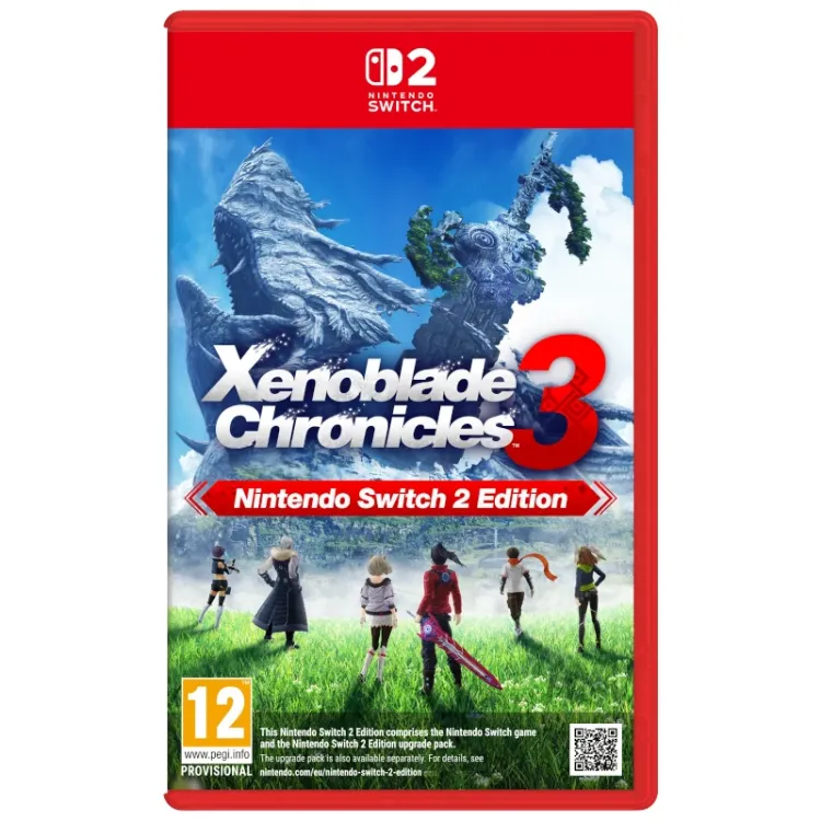 Alles Xenoblade Chronicles 3 – Nintendo Switch™ 2