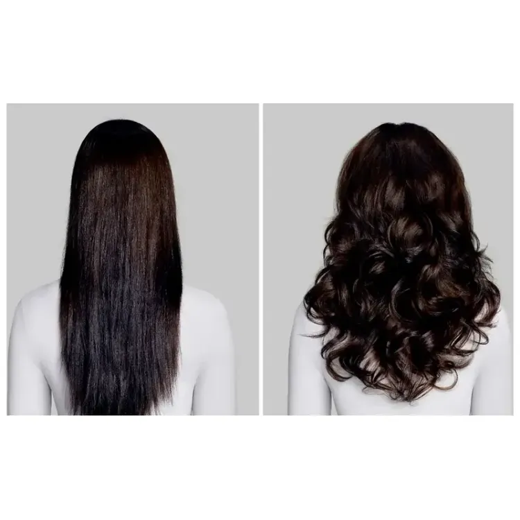 Alles DYSON stilizator za kosu Airwrap Coanda2x Red Velvet/Gold Straight + Wavy