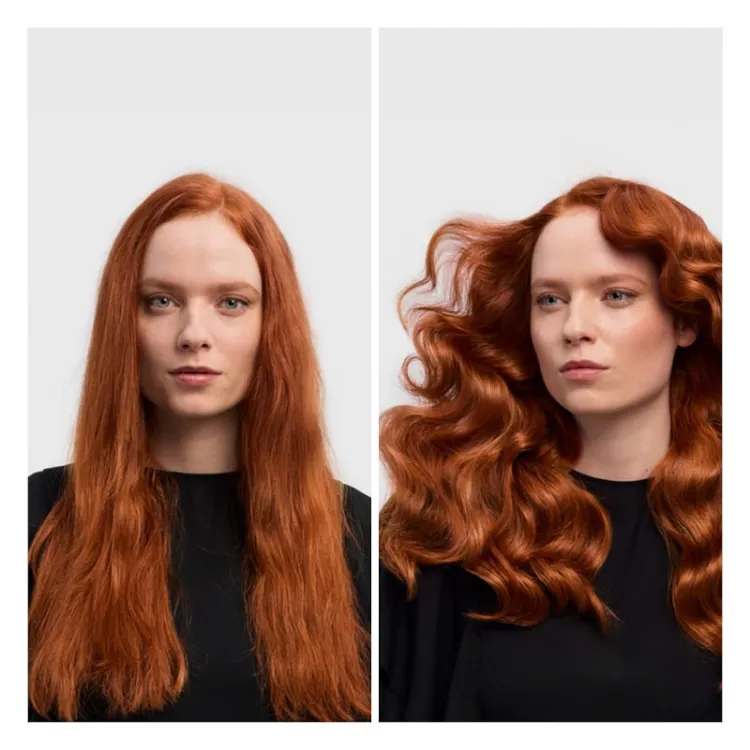 Alles DYSON stilizator za kosu Airwrap i.d. SE Red velvet/Gold Straight + Wavy
