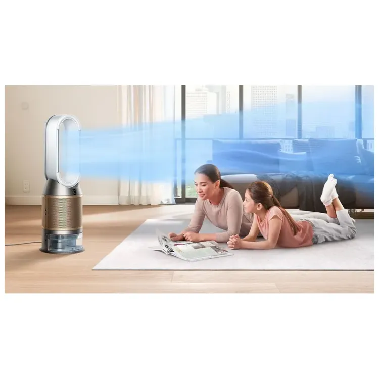 Alles DYSON pročišćivač ovlaživač i ventilator PH04
