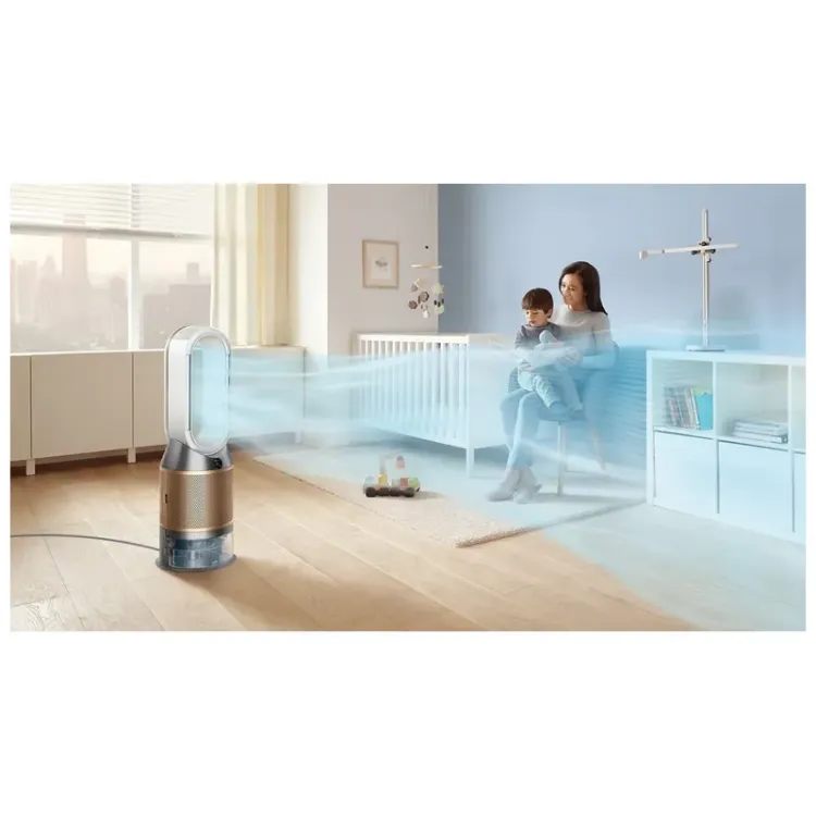 Alles DYSON pročišćivač ovlaživač i ventilator PH04