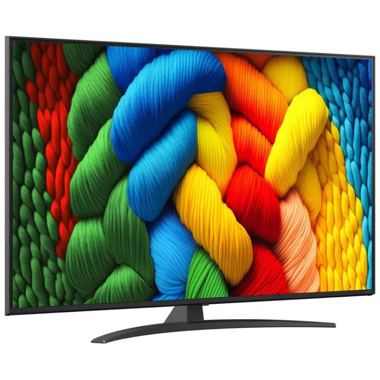 Alles LG LED UHD TV 55NANO81A6A