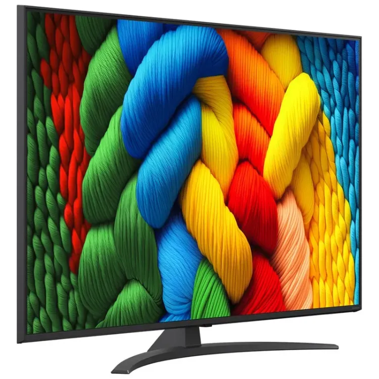 Alles LG LED UHD TV 55NANO81A6A