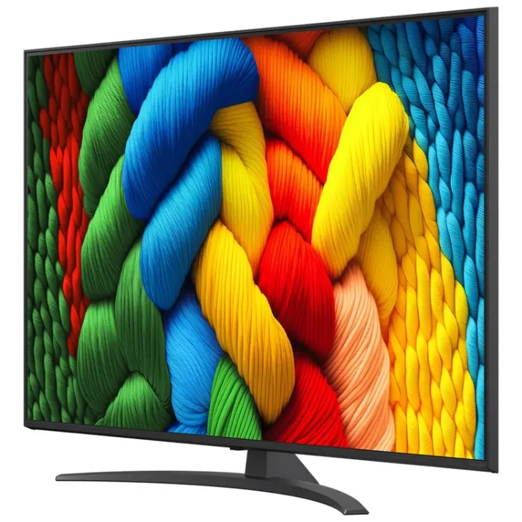 Alles LG LED UHD TV 55NANO81A6A