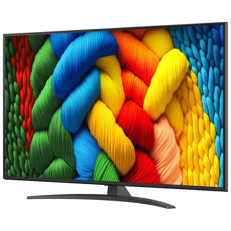 Alles LG LED UHD TV 55NANO81A6A