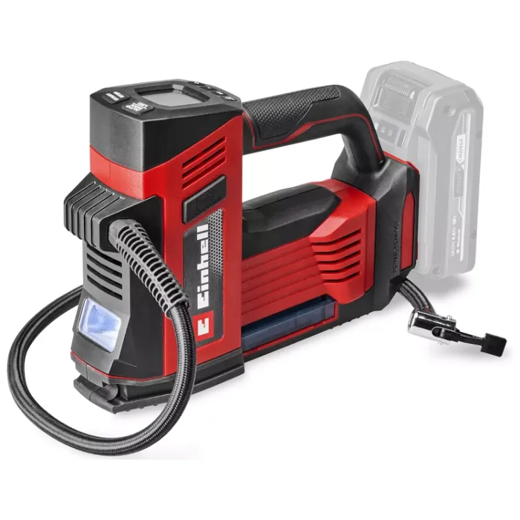 Alles EINHELL auto kompresor CE-CC 18/23