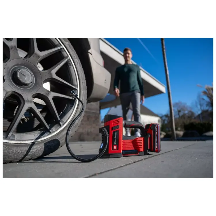 Alles EINHELL auto kompresor CE-CC 18/23
