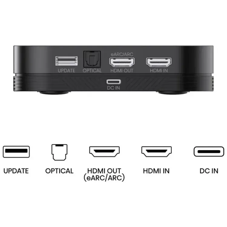 Alles HISENSE zvučnik soundbar HT SATURN