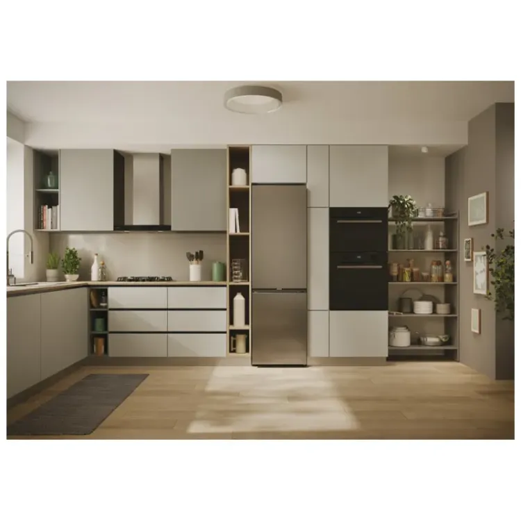Alles CANDY hladnjak kombinirani CNCQ2T518EX