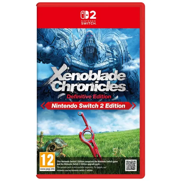Alles Xenoblade Chronicles Definitive Edition Nintendo Switch™ 2