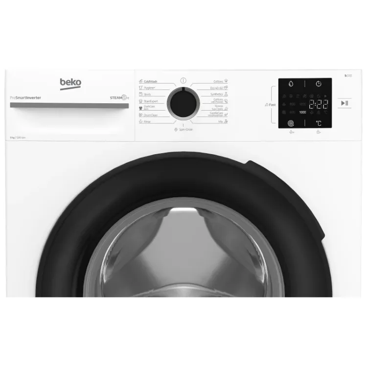 Alles BEKO perilica rublja BM1WFSU36233WB