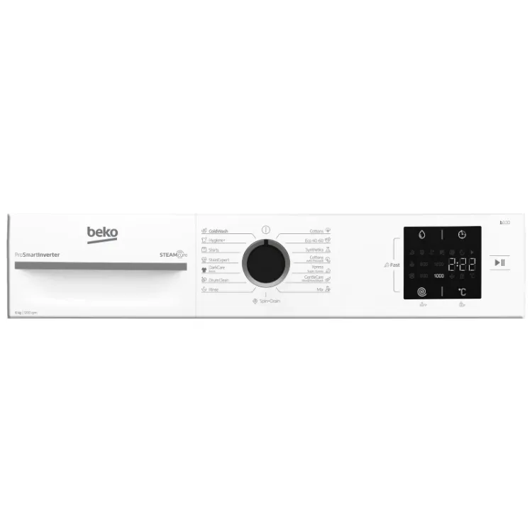 Alles BEKO perilica rublja BM1WFSU36233WB