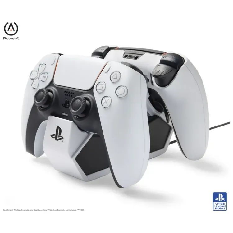 Alles POWERA stanica za punjenje DUALSENSE kontrolera