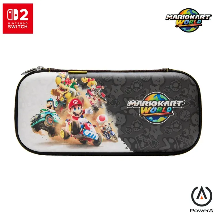 Alles POWERA zaštitna torbica MARIO KART WORLD za Nintendo Switch 2