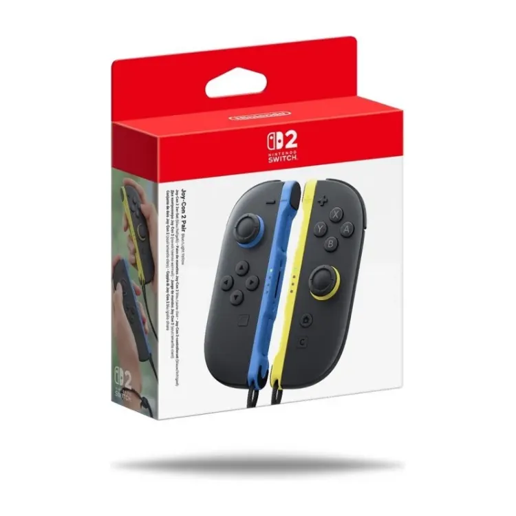 Alles NINTENDO Joy-Con 2 plavi/svijetlo žuti
