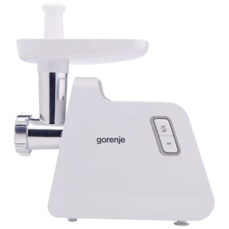Alles GORENJE aparat za mljevenje mesa MG1701W
