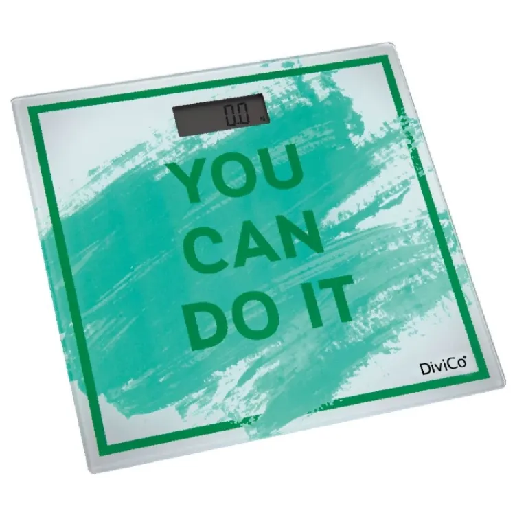 Alles DIVICO osobna vaga You can do it 142G