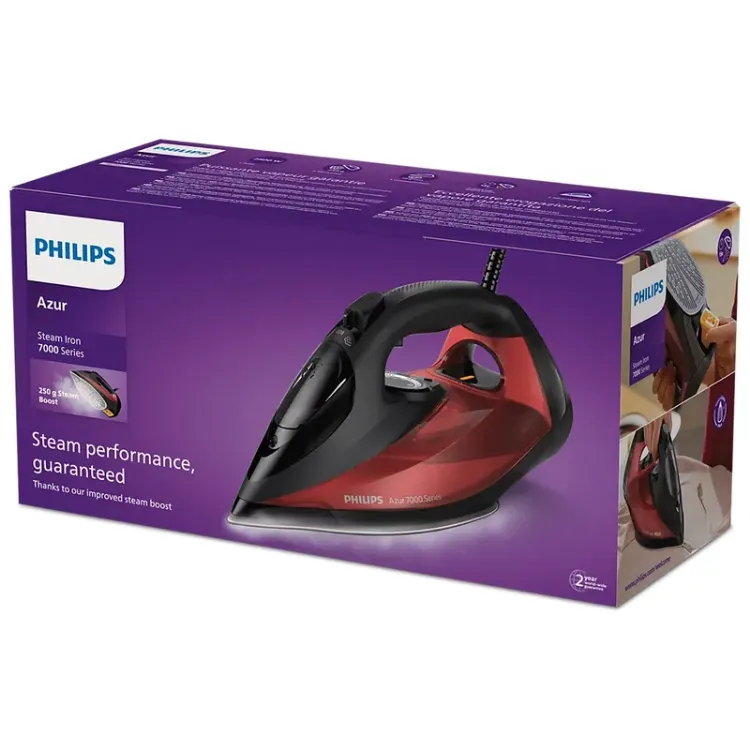 Alles PHILIPS glačalo DST7022/40