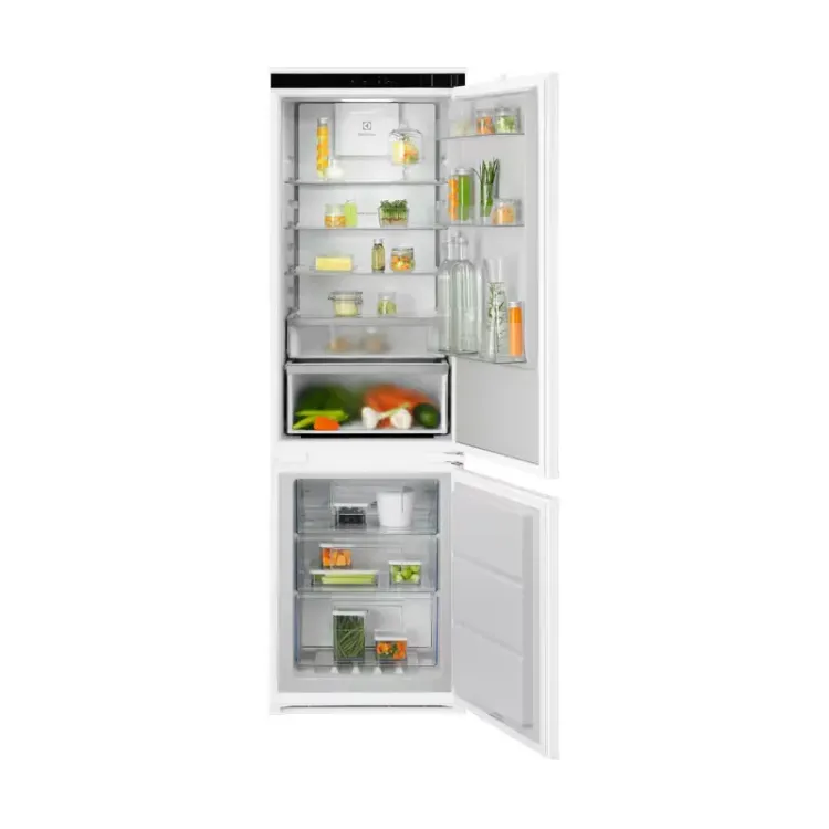 Alles ELECTROLUX hladnjak ugradbeni kombinirani ENA7CE18S1