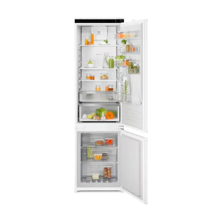 Alles ELECTROLUX hladnjak ugradbeni kombinirani ENA7CE19S