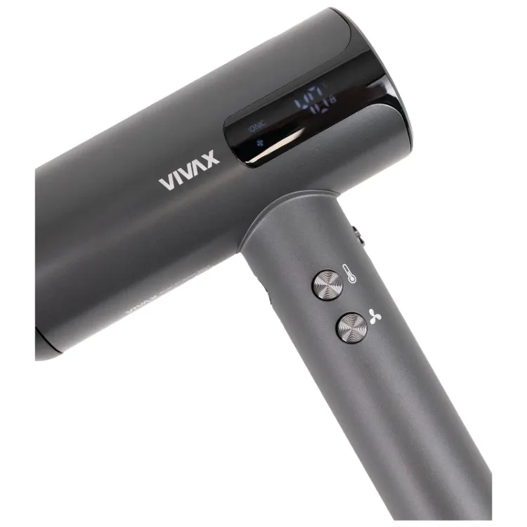 Alles VIVAX sušilo za kosu H1 Sense Storm