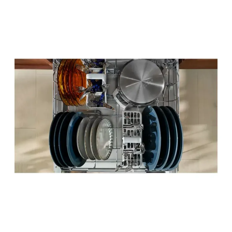 Alles ELECTROLUX perilica posuđa ugradbena E72LB210S
