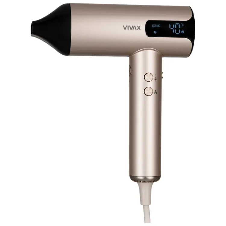 Alles VIVAX sušilo za kosu H1 Sense Gold