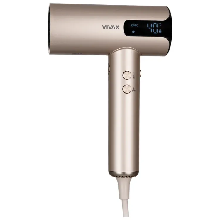 Alles VIVAX sušilo za kosu H1 Sense Gold