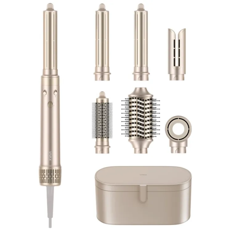 Alles VIVAX stilizator za kosu M1 Style Gold