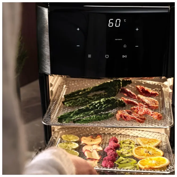 Alles ELECTROLUX friteza na vrući zrak EAF12B