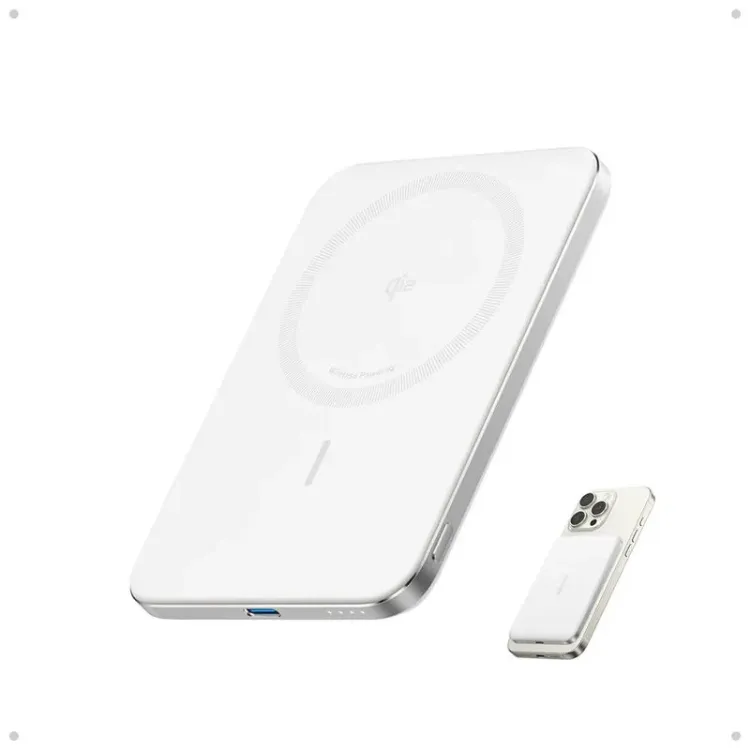 Alles ANKER power bank NANO 5000 mAh SLIM BIJELI