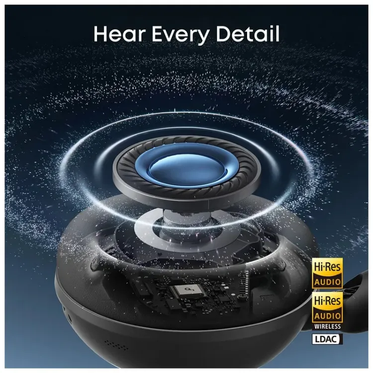 Alles ANKER SOUNDCORE slušalice SPACE 2 CRNE