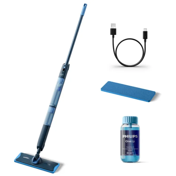 Alles PHILIPS električni mop OneUp XV5113/01