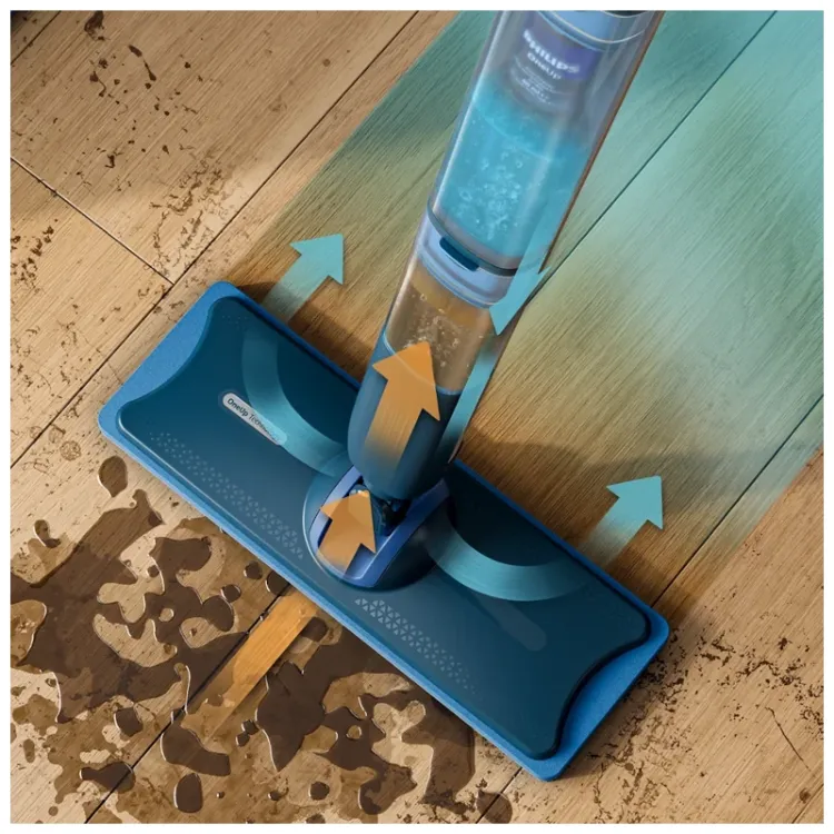 Alles PHILIPS električni mop OneUp XV5113/01