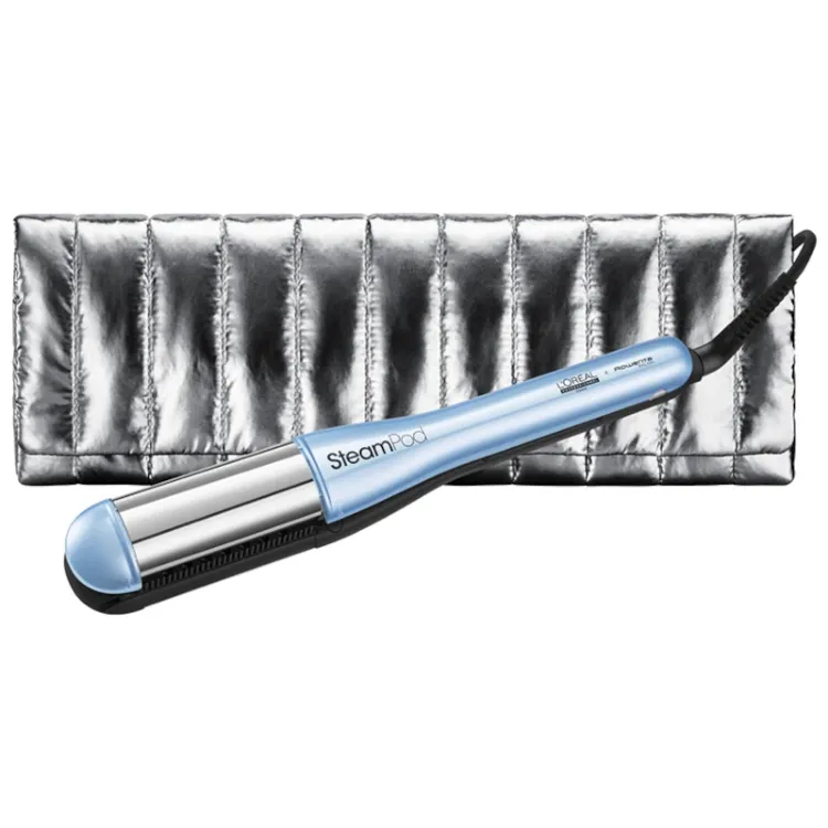 Alles LOREAL uređaj za ravnanje kose STEAMPOD 4.0 Glacial Utopia