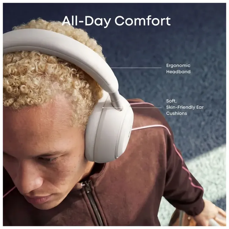 Alles ANKER SOUNDCORE slušalice SPACE 2 BIJELE