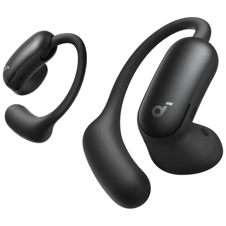 Alles ANKER SOUNDCORE slušalice bežične AeroFit 2 PRO CRNE