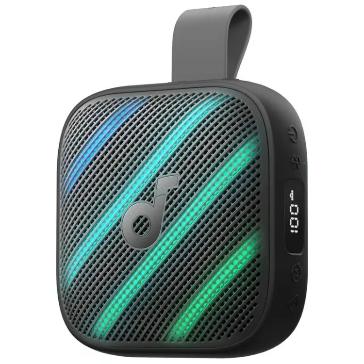 Alles ANKER SOUNDCORE bloetooth zvučnik prijenosni BOOM GO 3i CRNI