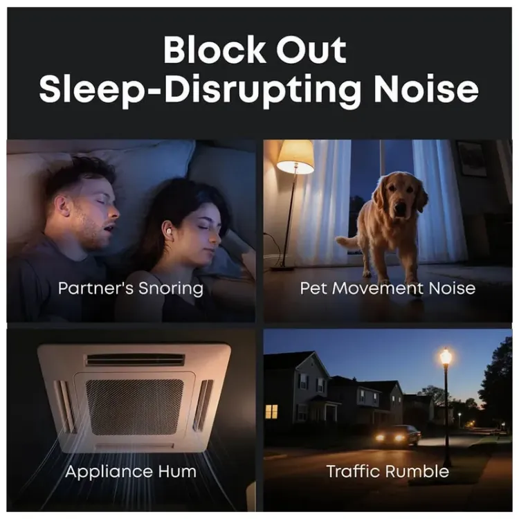 Alles ANKER SOUNDCORE slušalice bežične SLEEP A30 BIJELE