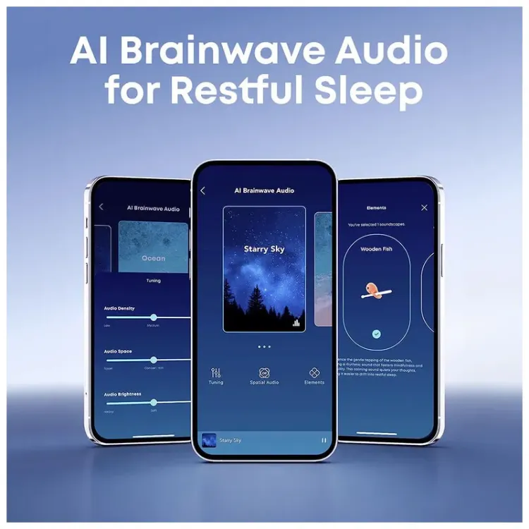 Alles ANKER SOUNDCORE slušalice bežične SLEEP A30 BIJELE