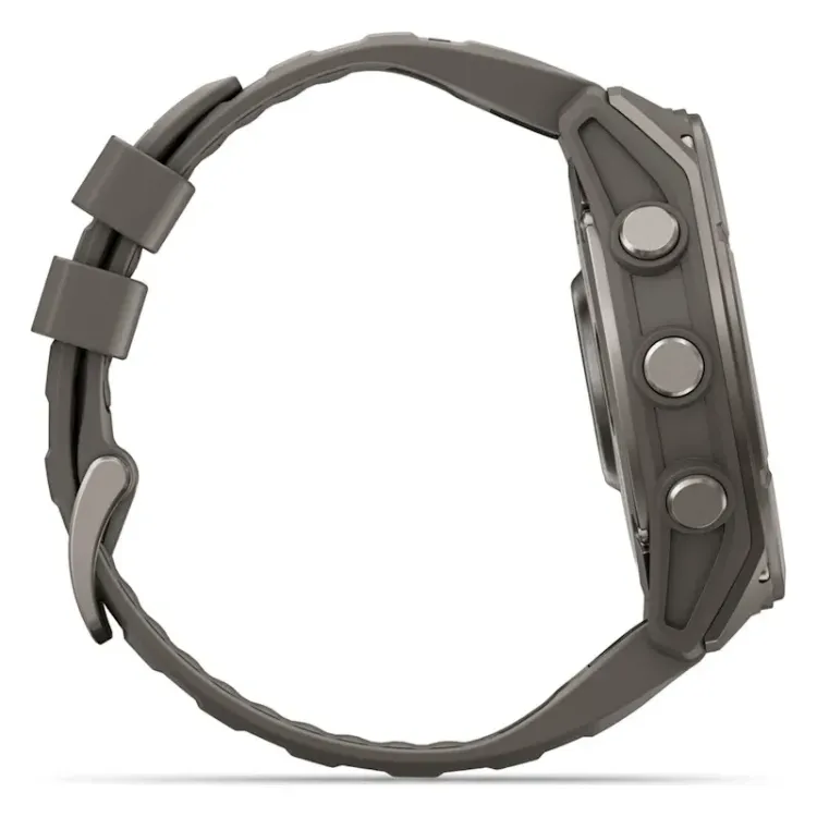 Alles GARMIN pametni sat FENIX 9 51mm Pebble Gray