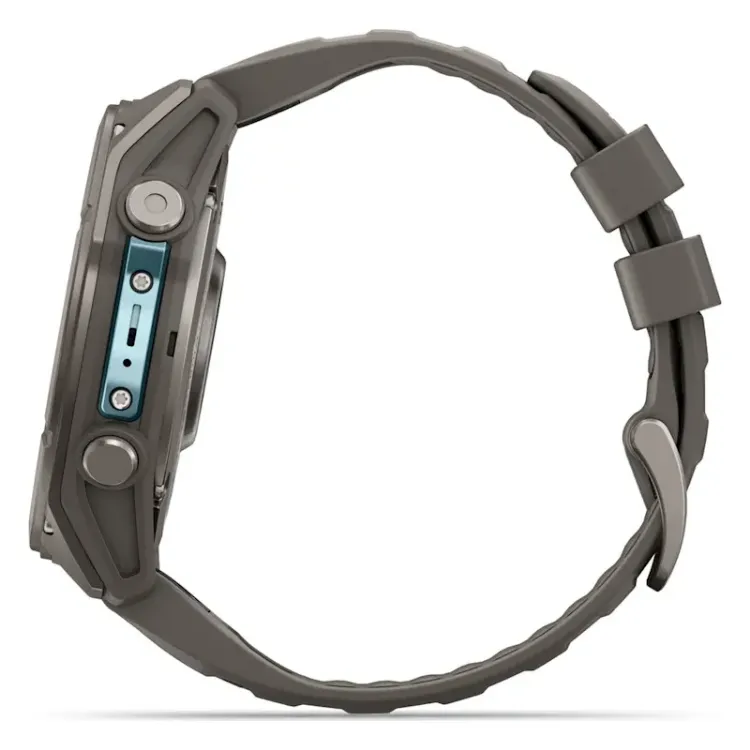 Alles GARMIN pametni sat FENIX 9 51mm Pebble Gray