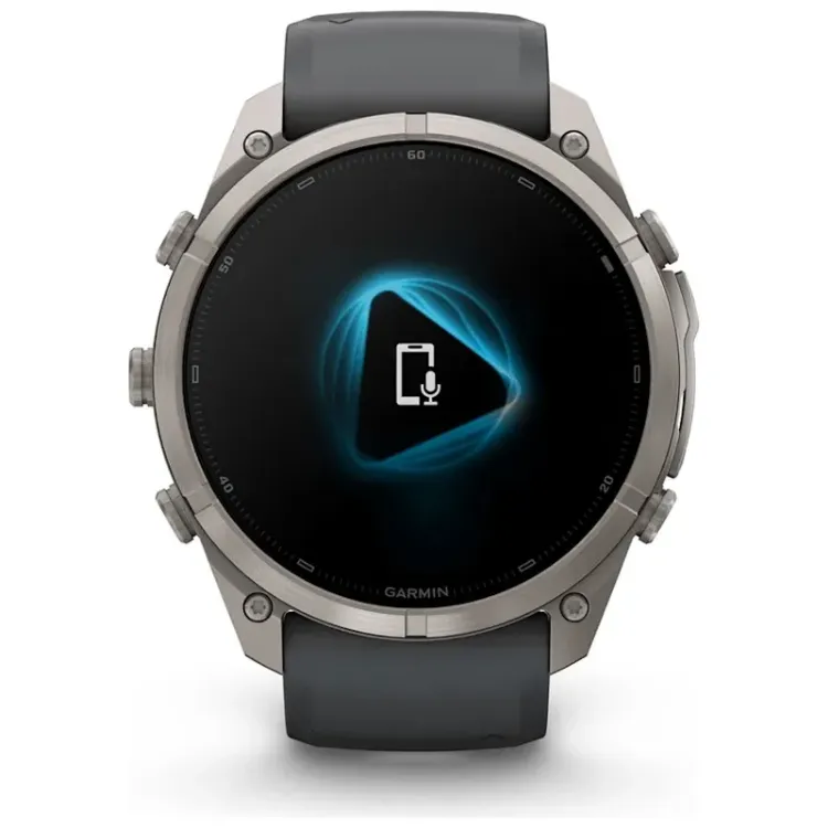 Alles GARMIN pametni sat FENIX 9 PRO 51mm Graphite/Black