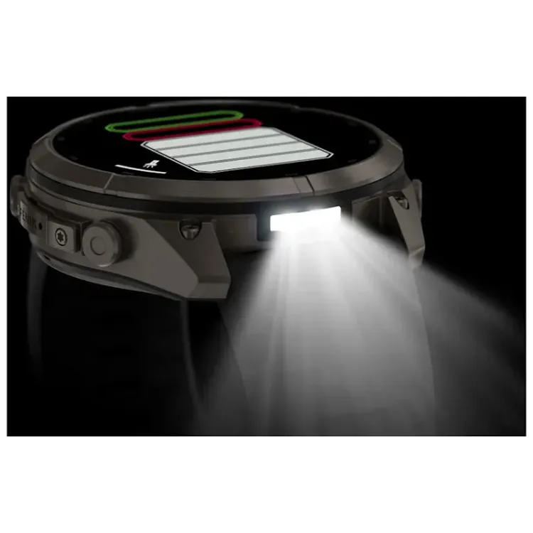 Alles GARMIN pametni sat FENIX 9 PRO 51mm Graphite/Black