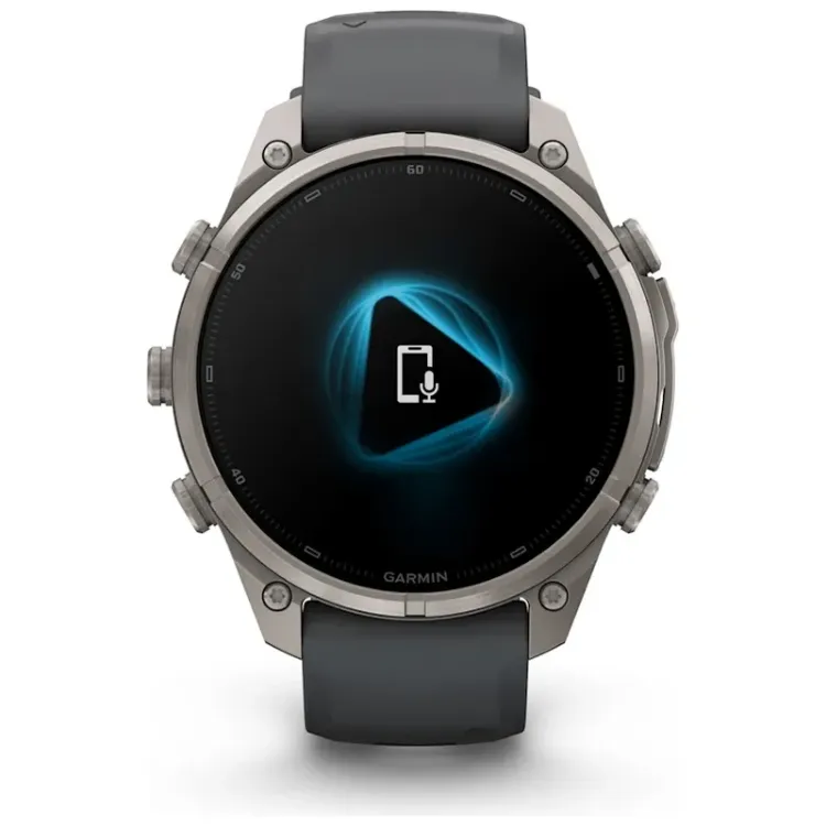 Alles GARMIN pametni sat FENIX 9 PRO 47mm Graphite/Black
