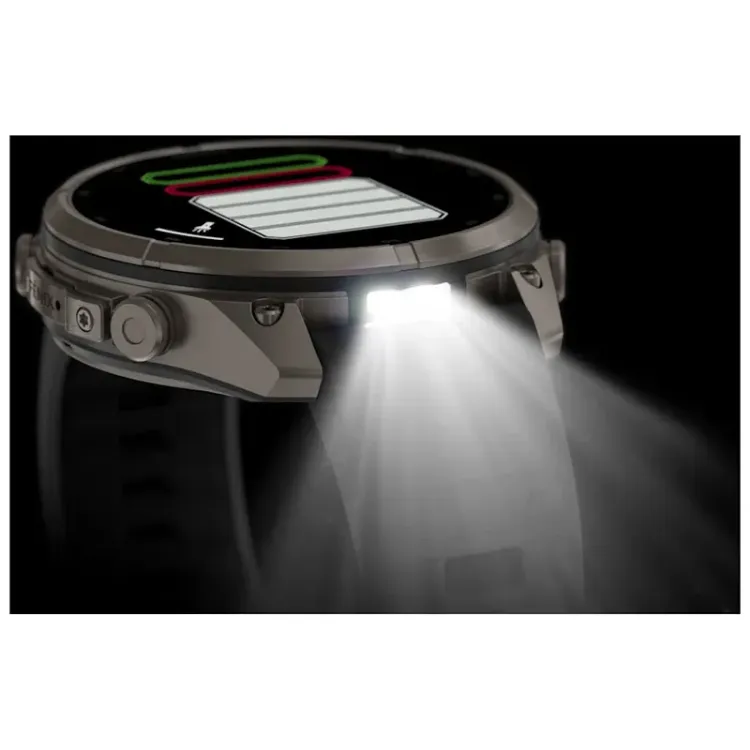 Alles GARMIN pametni sat FENIX 9 PRO 47mm Graphite/Black