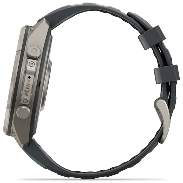 Alles GARMIN pametni sat FENIX 9 PRO 47mm Graphite/Black